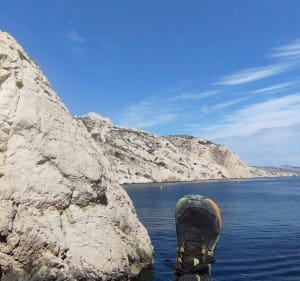 Bec de Sormiou de James - Marseille - 2