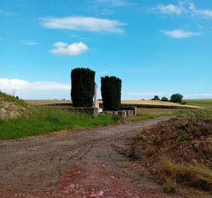 Balade dans les chemins entre les monuments historiques - Villers-Guislain - 2