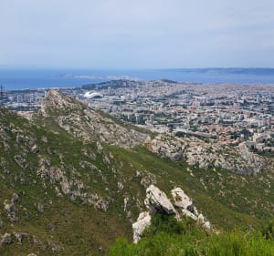 Mont Saint-Cyr (par Croix de St Marcel et Parc des Bruyères) - Marseille - 2