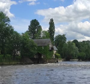 D'un moulin à l'autre entre chemin de halage et vignes - Athée-sur-Cher - 2