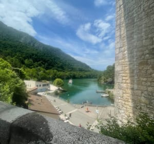 Boucle au départ de Romans en passant par le col de Tourniol - Benjamin - 3