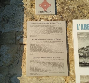 Le tour des remparts de Laon - Laon - 4