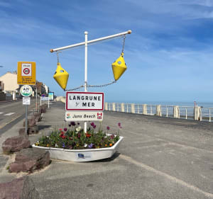 Boucles, Douvres, Luc sur mer , Langrune - Douvres-la-Délivrande - 2