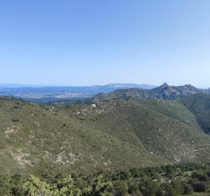 Vigie de l'Etoile - Mimet - 2