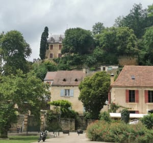 Sortie entre Le Bugue et Limeuil - richard - 2