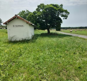 Circuit des gares depuis Vilhonneur - Moulins-sur-Tardoire - 2