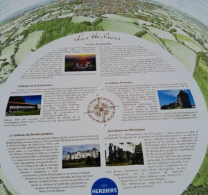 Petite balade autour du Mont des Alouettes - Les Herbiers - 2