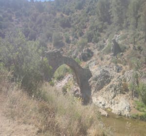 Parcours du pont des fées depuis Port Grimaud - Grimaud - 2