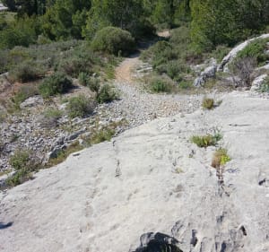 L'ancienne bergerie et la Fontaine des Chevriers - Gruissan - 2