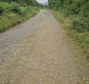 Boucle Mazamet-Pic de Nore - Tristan - 4