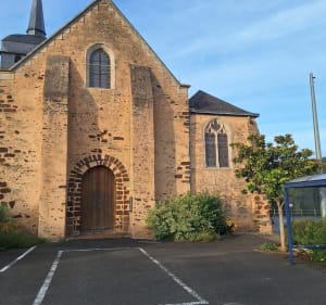 Boucle de Ruaudin via Le Mans, bords de Sarthe et Mulsanne - Ruaudin - 2