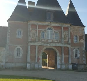 Forêt et château de Bonnemare - Bacqueville - 2