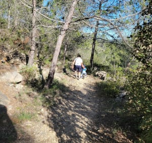 Balade en Garrigue par Roumire - Azillanet - 2