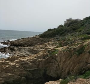 Balade sur le littoral et plage de Briand - Ramatuelle - 2