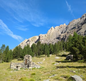 Montér à la Font Sancte - Vars - 2