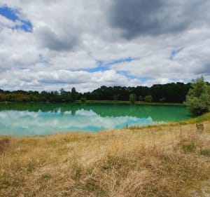 Balade au Lac Vert - Bordeaux - 2