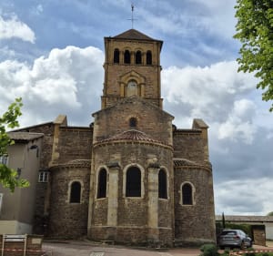 Boucle de Crêt Néron depuis Salles-Arbuissonnas-en-Beaujolais - Salles-Arbuissonnas-en-Beaujolais - 2