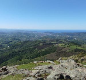 3 couronnes et Txurrumurru - Irún - 2
