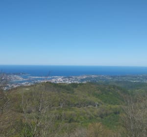 3 couronnes et Txurrumurru - Irún - 3