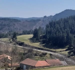 Tour du Bouchet par Tresbosbos - Saint Bonnet-Laval - 2