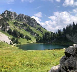Montée au Lac D’Arvouin - La Chapelle-d'Abondance - 5