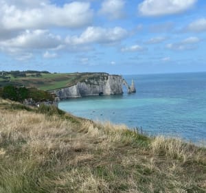 Boucle Bénouville Etretat - Bénouville - 2