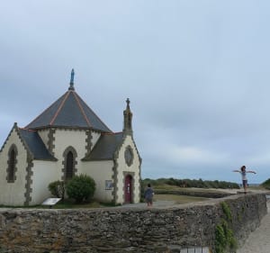 De Landrezac à Penvins par les chemins, retour par la dune - Sarzeau - 5
