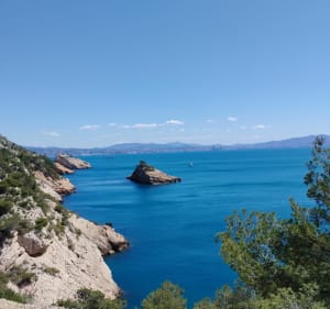 Evasion à la Calanque de l'Everine - Ensuès-la-Redonne - 2