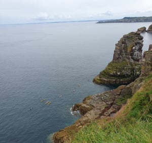 Van Ziekenhuizen naar Cap Fréhel via Eurovéloroute 4 - Erquy - 2