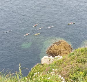 Des Hôpitaux au Cap Fréhel par l'Eurovéloroute 4 - Cathie - 3