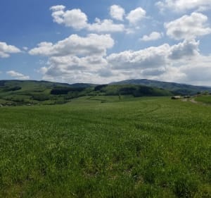 Boucle Pélussin, Croix du Trêve et Col de Pavezin - Pélussin - 2