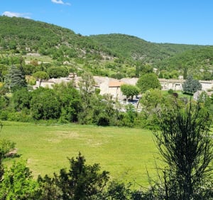 Boucle du camping à Saint Maurice d'Ibie - Saint-Maurice-d'Ibie - 3