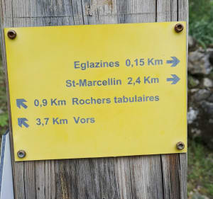 Hameau d'EGLAZINE - Mostuéjouls - 2