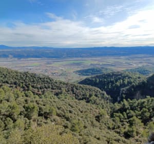 Randonnée en boucle entre Manosque et Volx - Manosque - 2