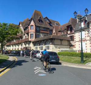 De Villers-sur-Mer à Dives-sur-Mer - Caroline - 3