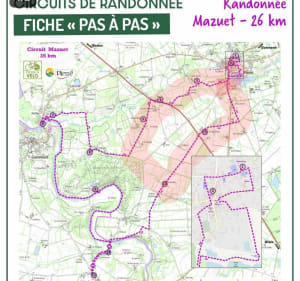 Mini boucle de Mazuet depuis Plessé - Plesse - 2