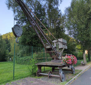 Promenade le long du canal à Lutzelbourg - Matthieu - 4