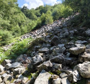 Les gorges de Villiers - Saint-Ouen-le-Brisoult - 2