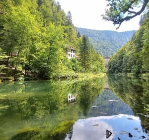 Saut du Doubs et barrage du Châtelot - Villers-le-Lac - 4