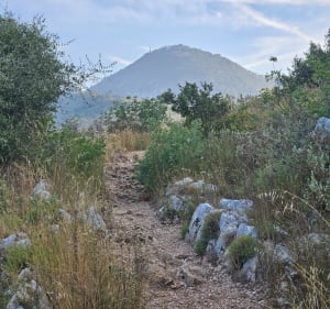 Mont Chauve d'Aspremont - Nice - 3