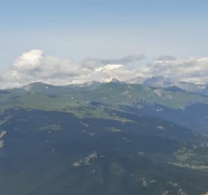 Crève tête par le col du Gollet - en boucle - Isabelle - 4