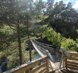 Randonnée du pont du diable - Tatiana - 3