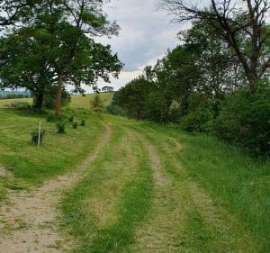 Balade autour de Lanta, en passant par St-Sernin et Aurin - Lanta - 2