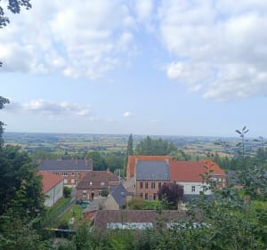 De Wormhout à Cassel par la campagne - Wormhout - 2
