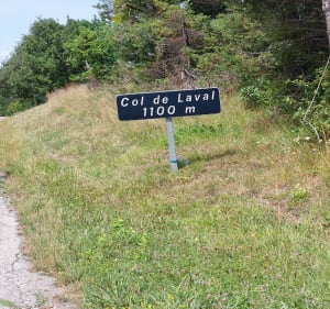 Col de Laval à Entrevaux, col de Féline et route du champs - Gaelle - 4