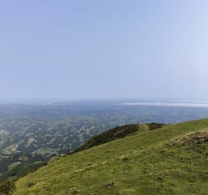 Ursuia depuis Macaye - Macaye - 2