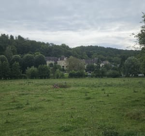 Le circuit des bénédictins - Le Bec-Hellouin - 2