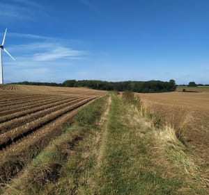 Petite balade vers Acheux-en-Amiénois - Vauchelles-lès-Authie - 2