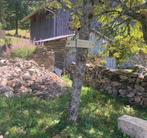 Le grand tour du Mont Forchat - Habère-Poche - 2