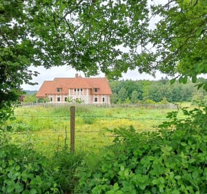 Boucle entre Firfol, Moyaux et  Ouilly du Houley - Ouilly-du-Houley - 2
